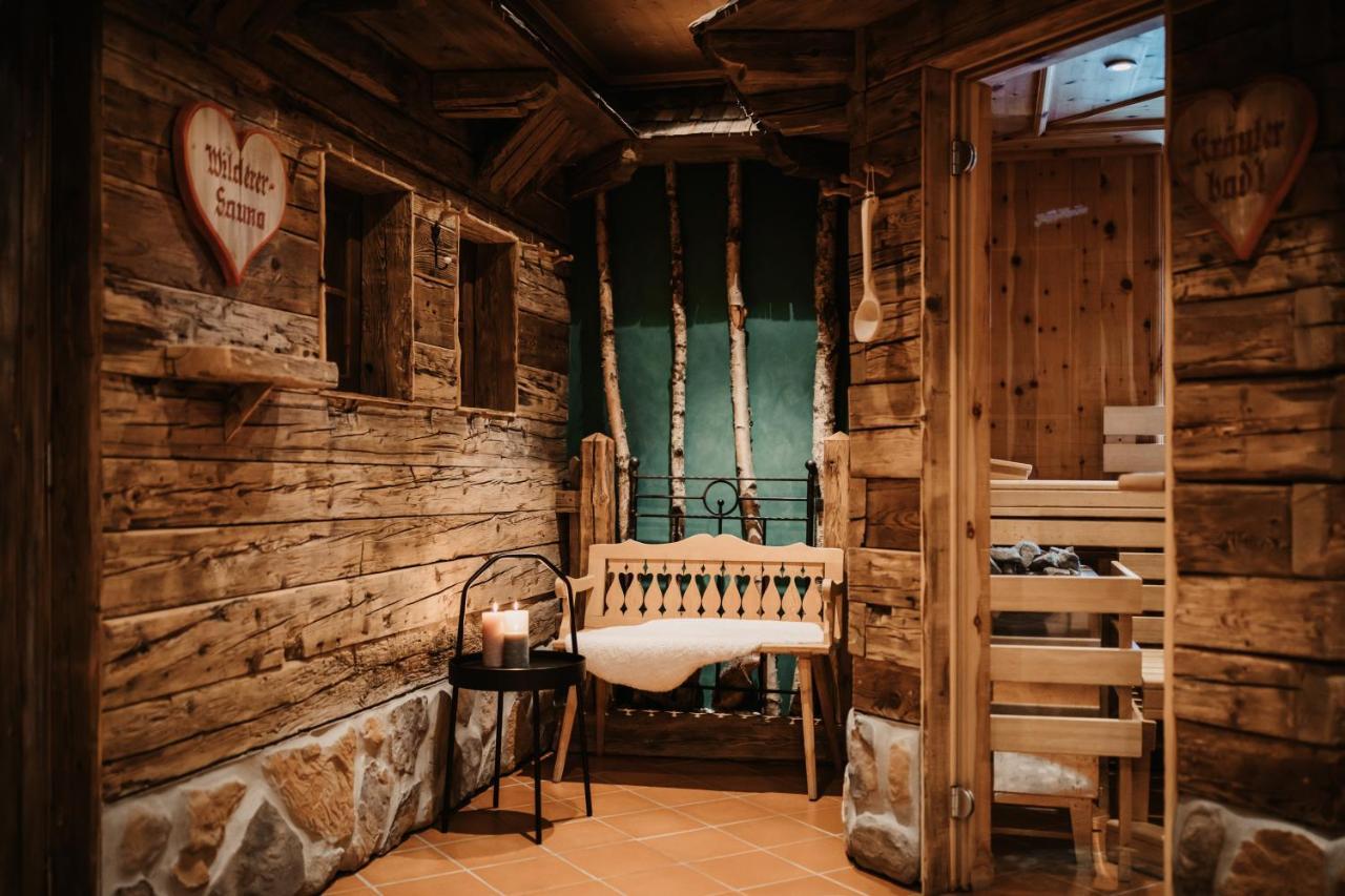 Hotel Happy Фильцмос Экстерьер фото