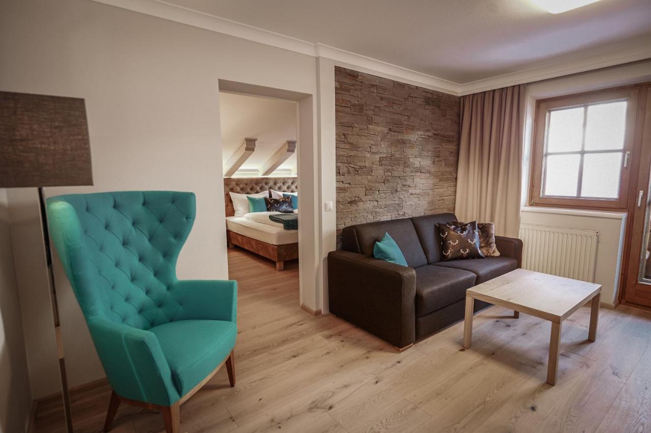 Hotel Happy Фильцмос Экстерьер фото