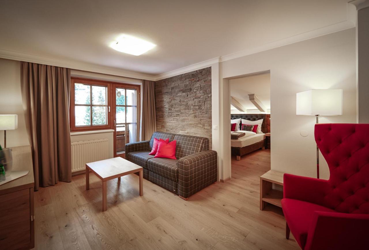 Hotel Happy Фильцмос Экстерьер фото