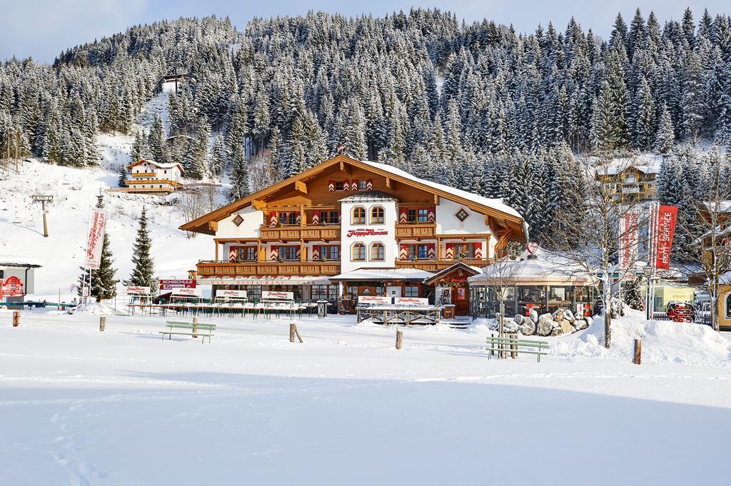 Hotel Happy Фильцмос Экстерьер фото