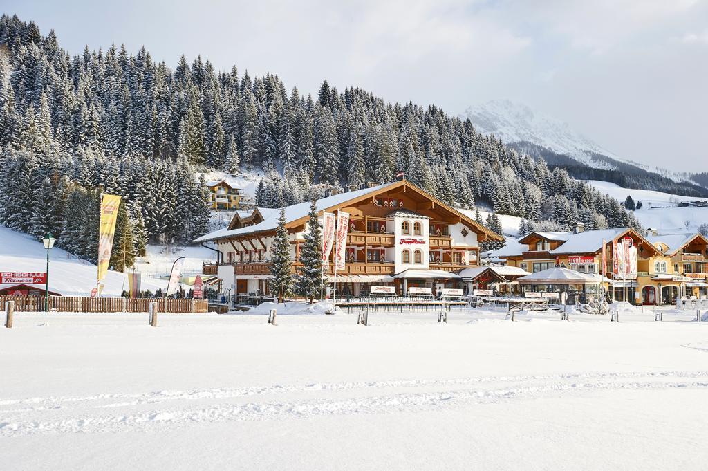 Hotel Happy Фильцмос Экстерьер фото