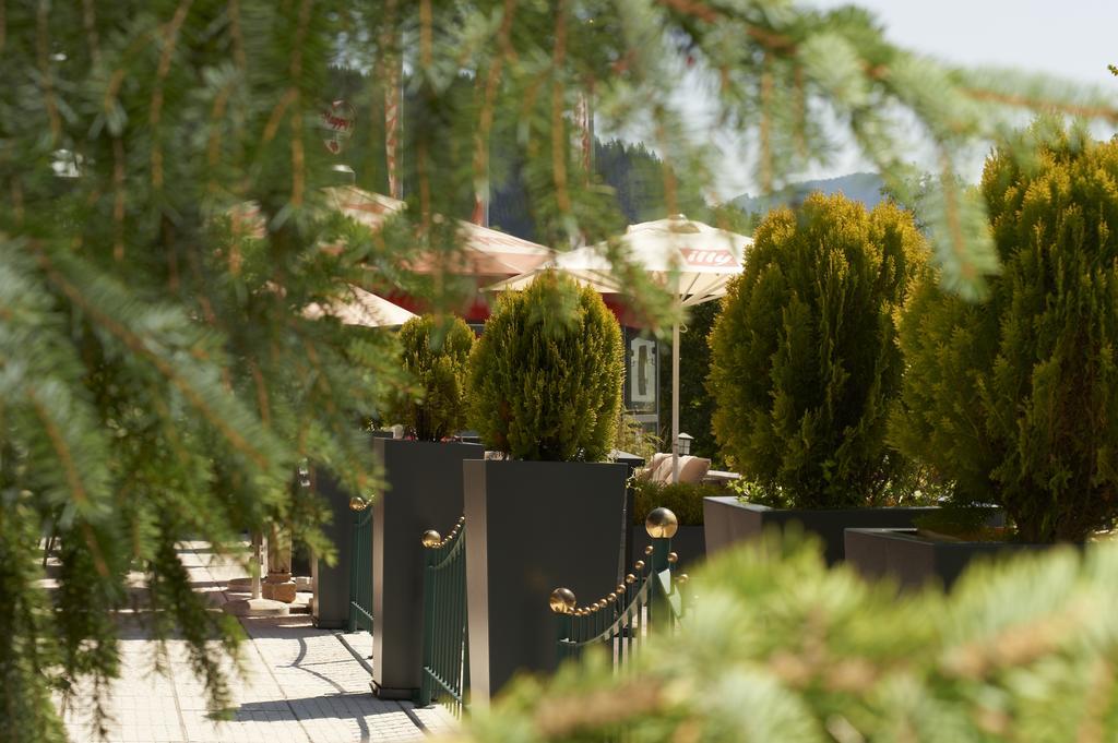 Hotel Happy Фильцмос Экстерьер фото