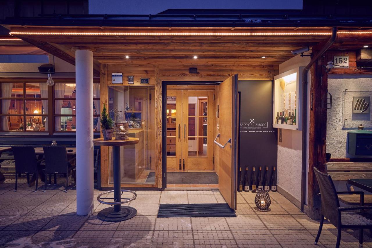 Hotel Happy Фильцмос Экстерьер фото